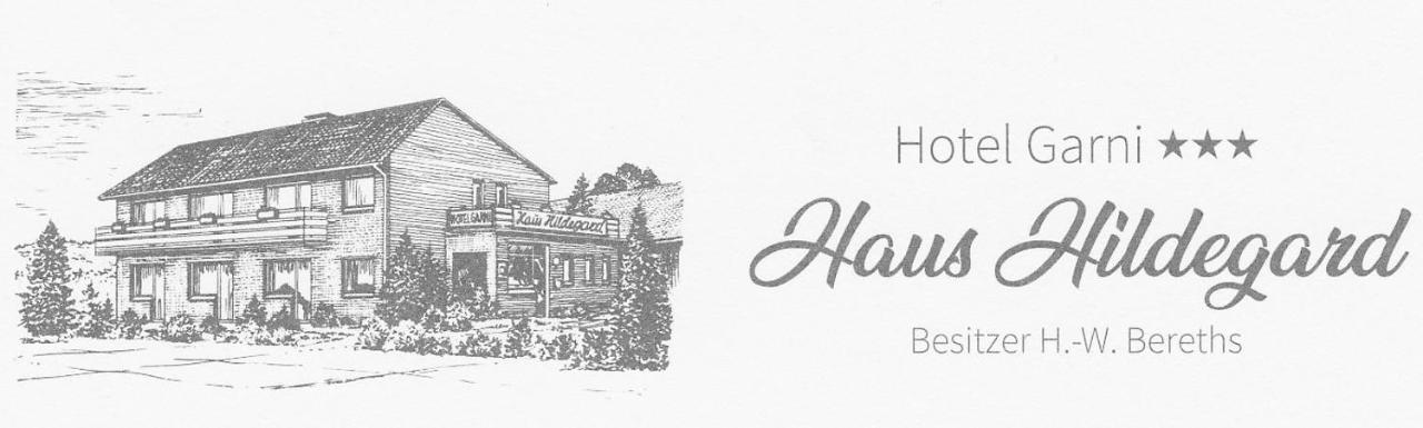 Hotel Haus Hildegard Niederkrüchten Exterior foto