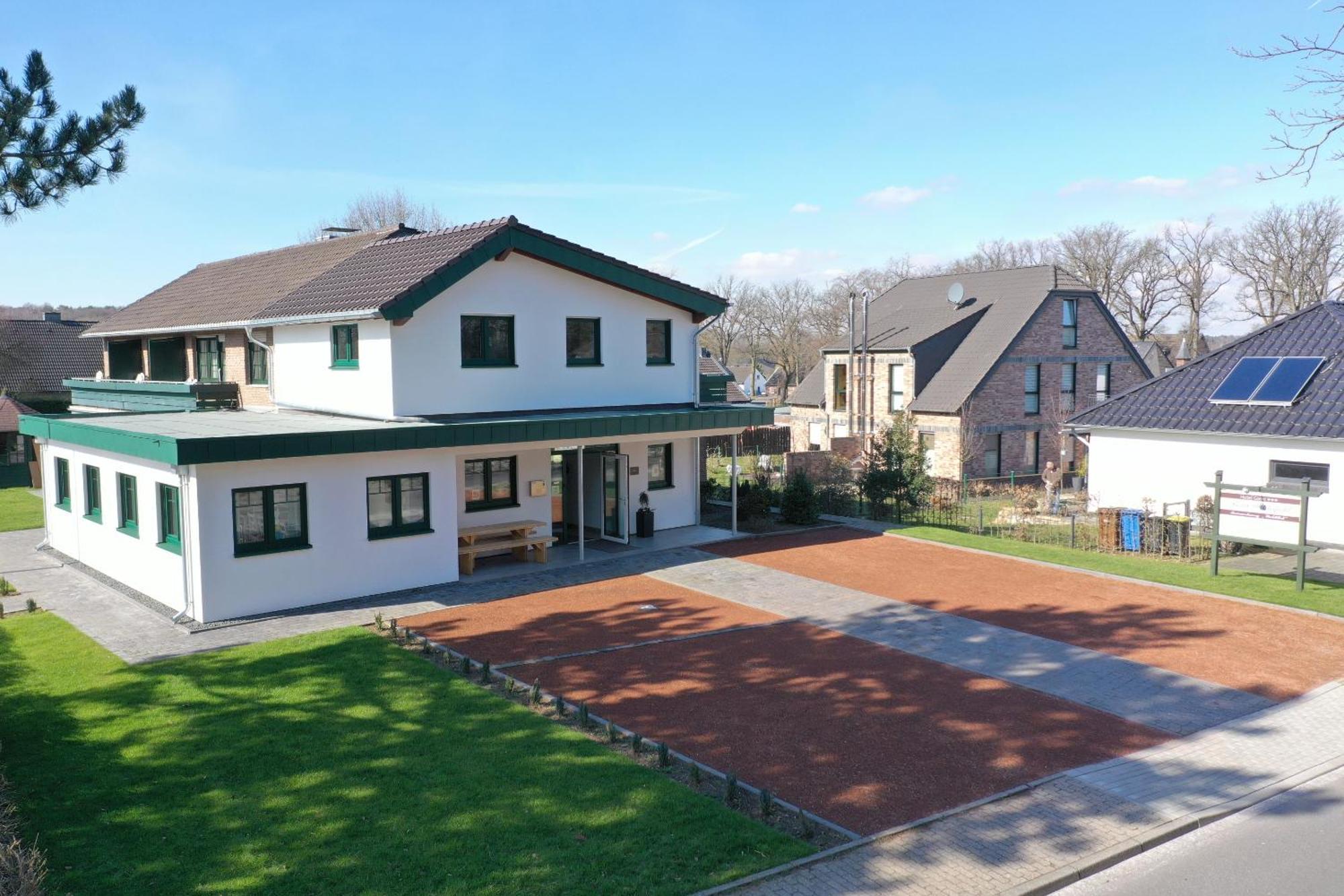 Hotel Haus Hildegard Niederkrüchten Exterior foto